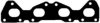 BGA MG7591 Gasket, exhaust manifold